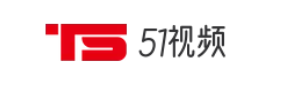 51视频logo